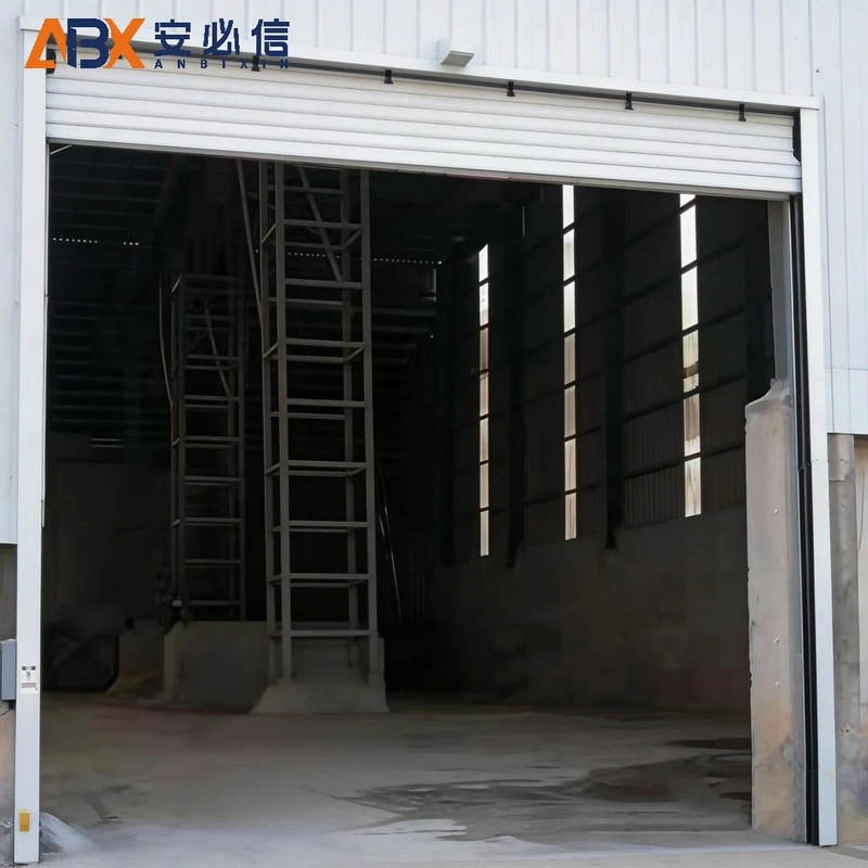 哈密市背带堆积门