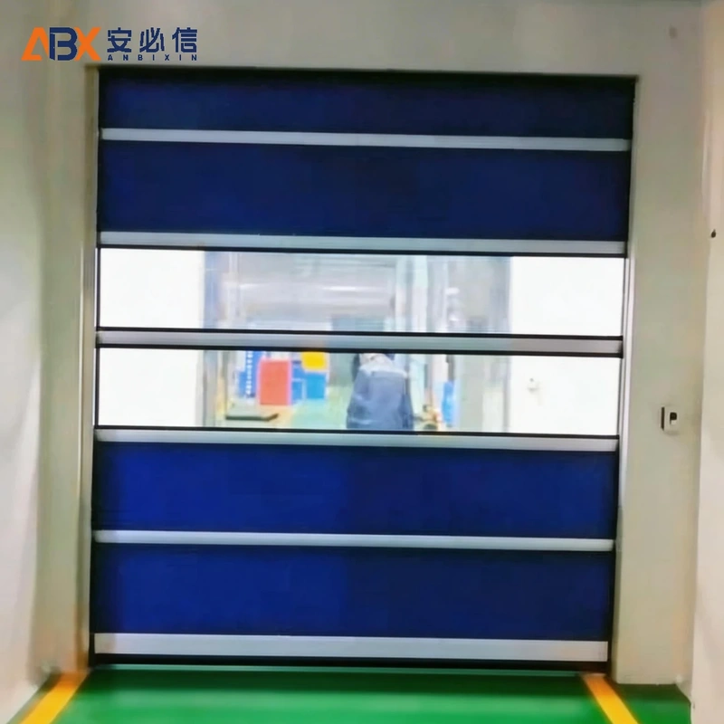 哈密市PVC快速门