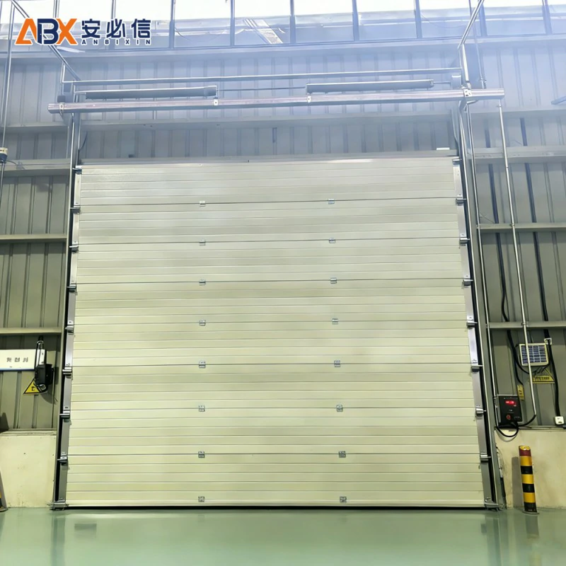 哈密市工业滑升门
