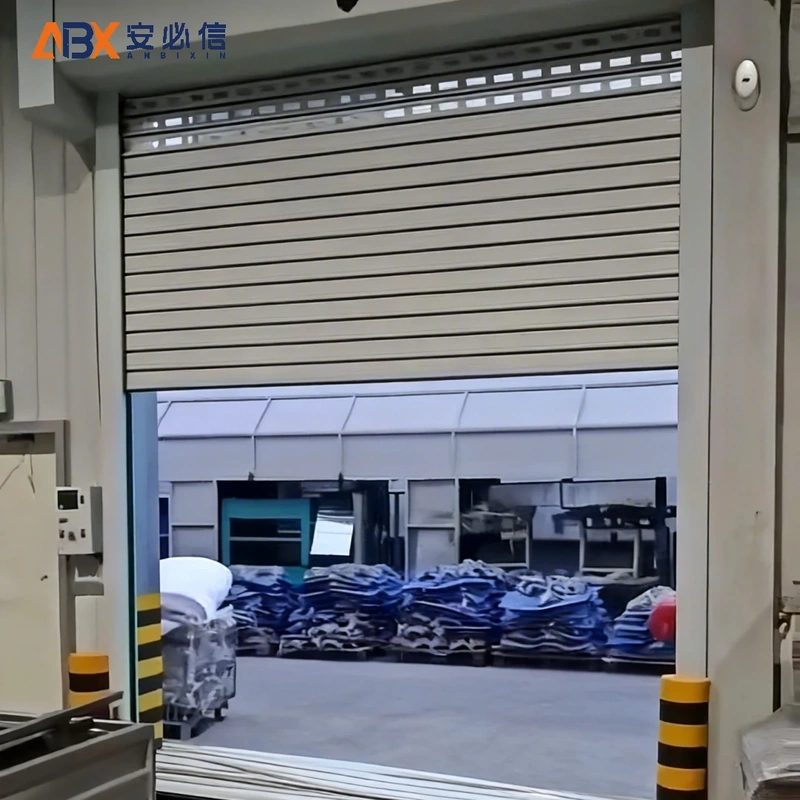 哈密市PVC高速门
