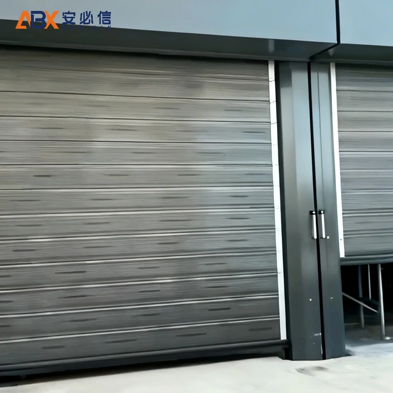 哈密市感应高速门