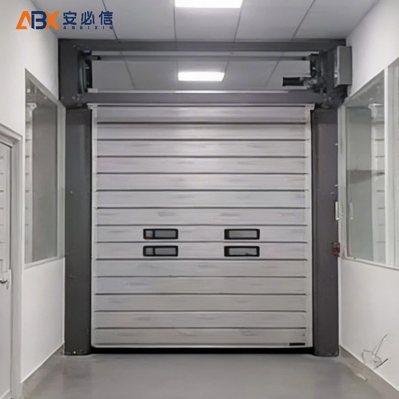 哈密市快速卷帘门